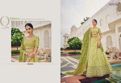 Keshav Vol 2 Shisha Viscose Lehenga Choli