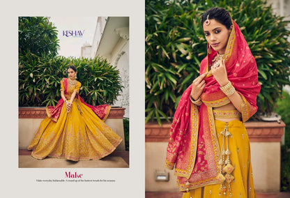 Keshav Vol 2 Shisha Viscose Lehenga Choli