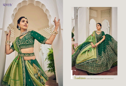 Keshav Vol 2 Shisha Viscose Lehenga Choli