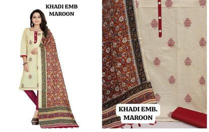 Khadi 1212 Rahul Nx Pant Style Suits