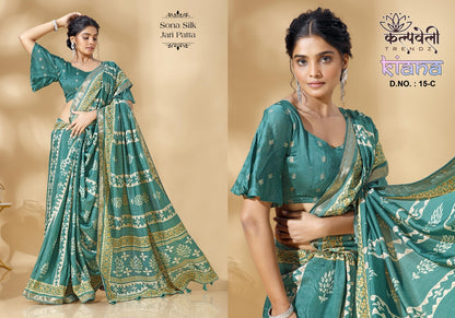Kiana 15 Kalpveli Sarees