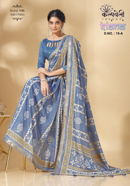 Kiana 15 Kalpveli Sarees