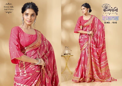 Kiana 15 Kalpveli Sarees