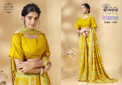 Kiana 15 Kalpveli Sarees