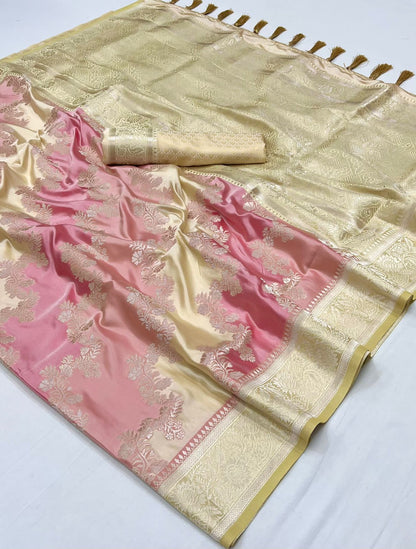 Kiki Silk Rajtex Handloom Sarees