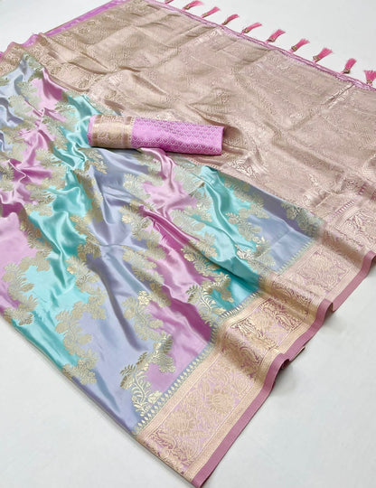 Kiki Silk Rajtex Handloom Sarees