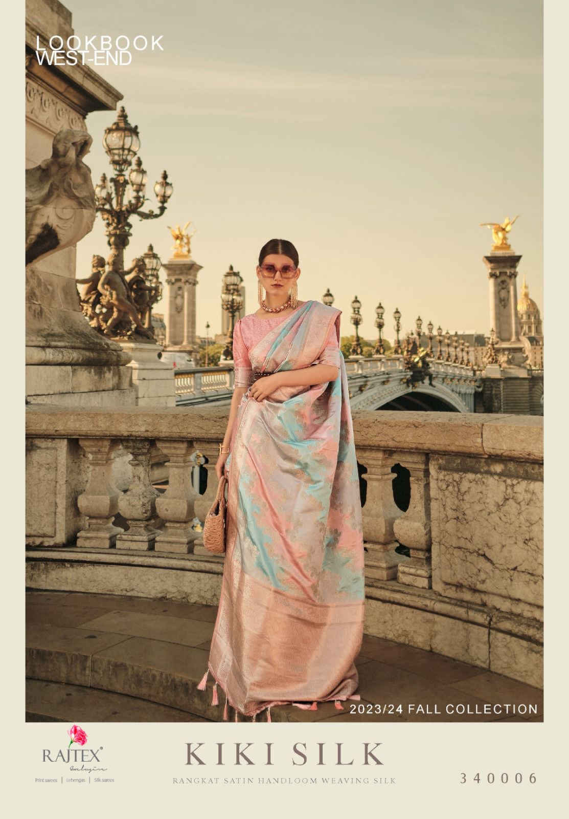 Kiki Silk Rajtex Handloom Sarees