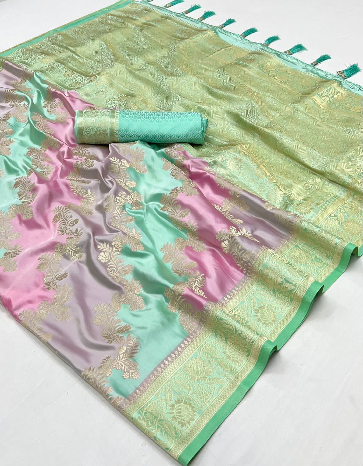 Kiki Silk Rajtex Handloom Sarees