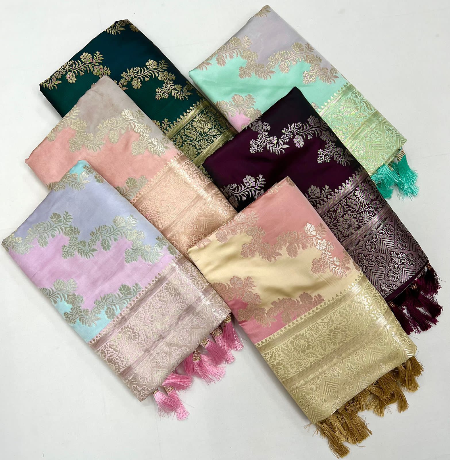 Kiki Silk Rajtex Handloom Sarees