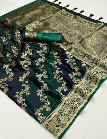 Kiki Silk Rajtex Handloom Sarees