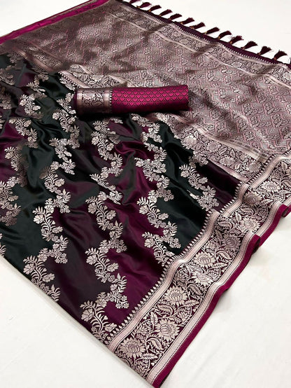 Kiki Silk Rajtex Handloom Sarees
