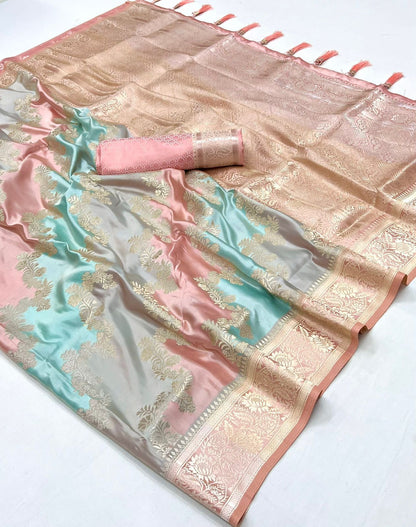 Kiki Silk Rajtex Handloom Sarees