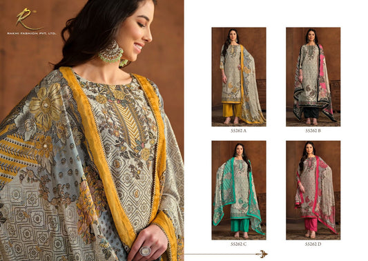 Kimaya Rakhi Fashion Viscose Modal Pant Style Suits