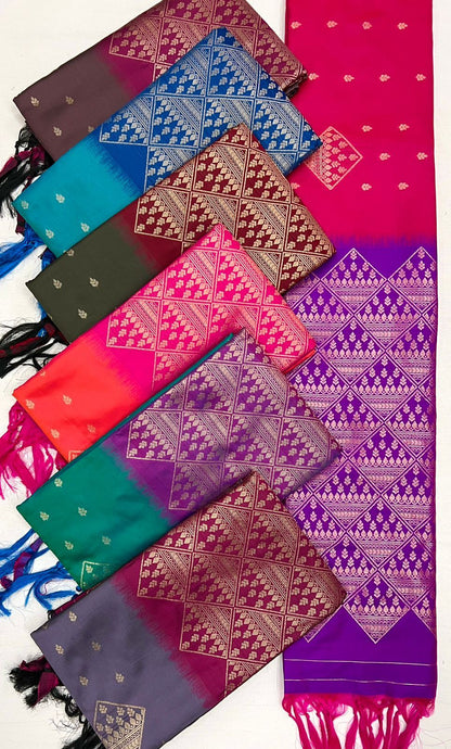 Kraft Silk Rajtex Silk Sarees