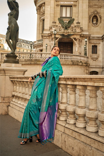 Kraft Silk Rajtex Silk Sarees