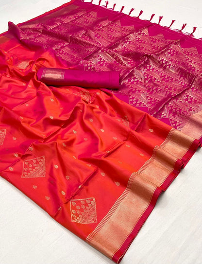 Kraft Silk Rajtex Silk Sarees