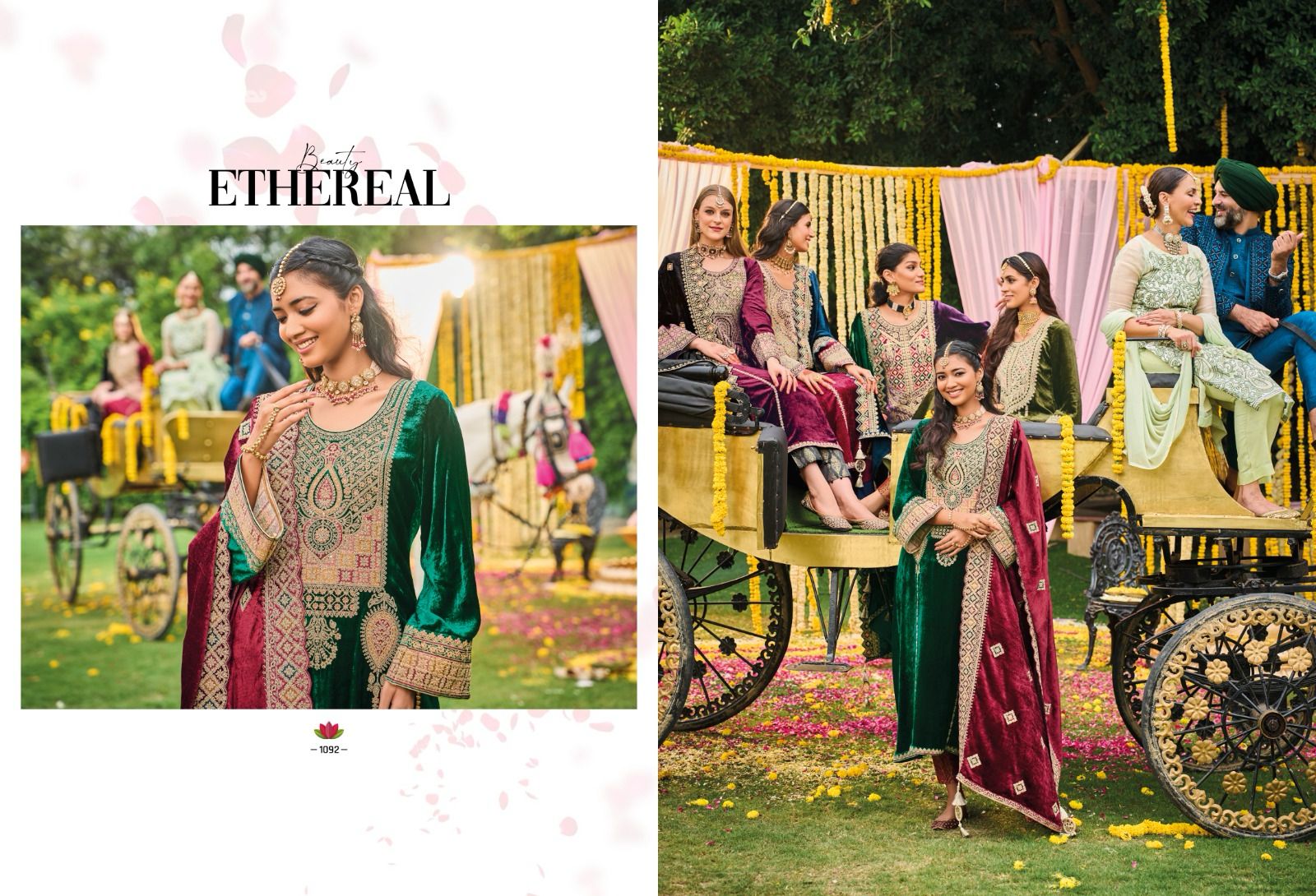 Kuch Khaas Vol 9 Ibiza Velvet Suits