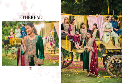 Kuch Khaas Vol 9 Ibiza Velvet Suits