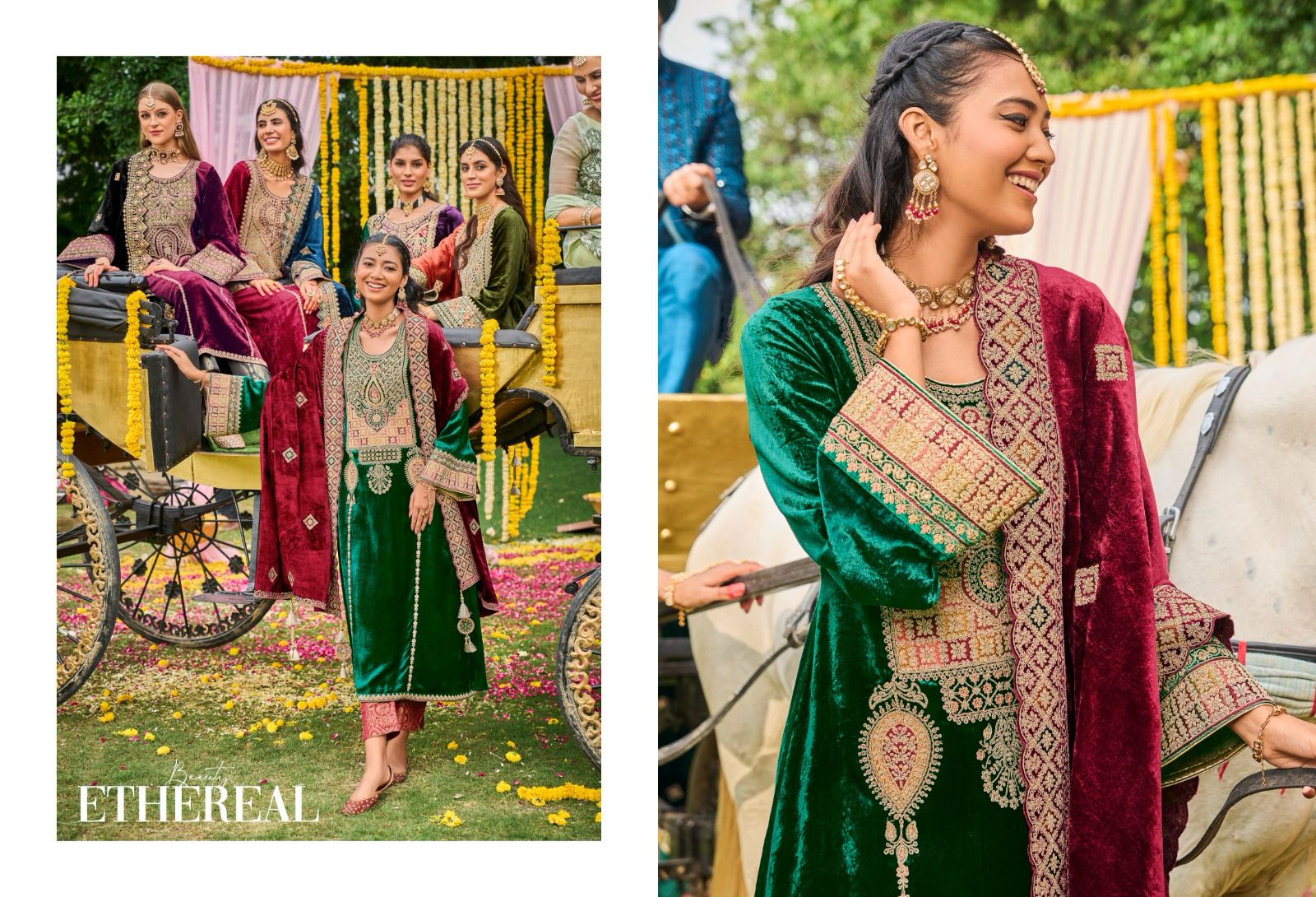 Kuch Khaas Vol 9 Ibiza Velvet Suits