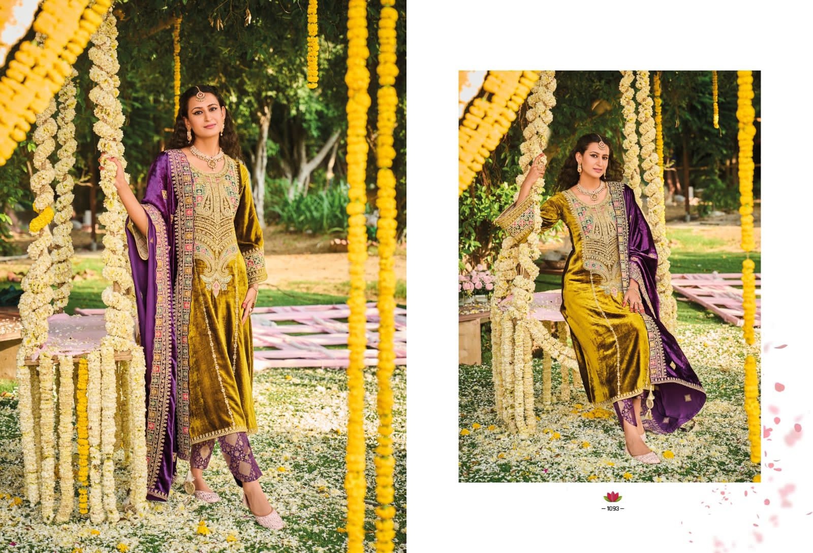 Kuch Khaas Vol 9 Ibiza Velvet Suits