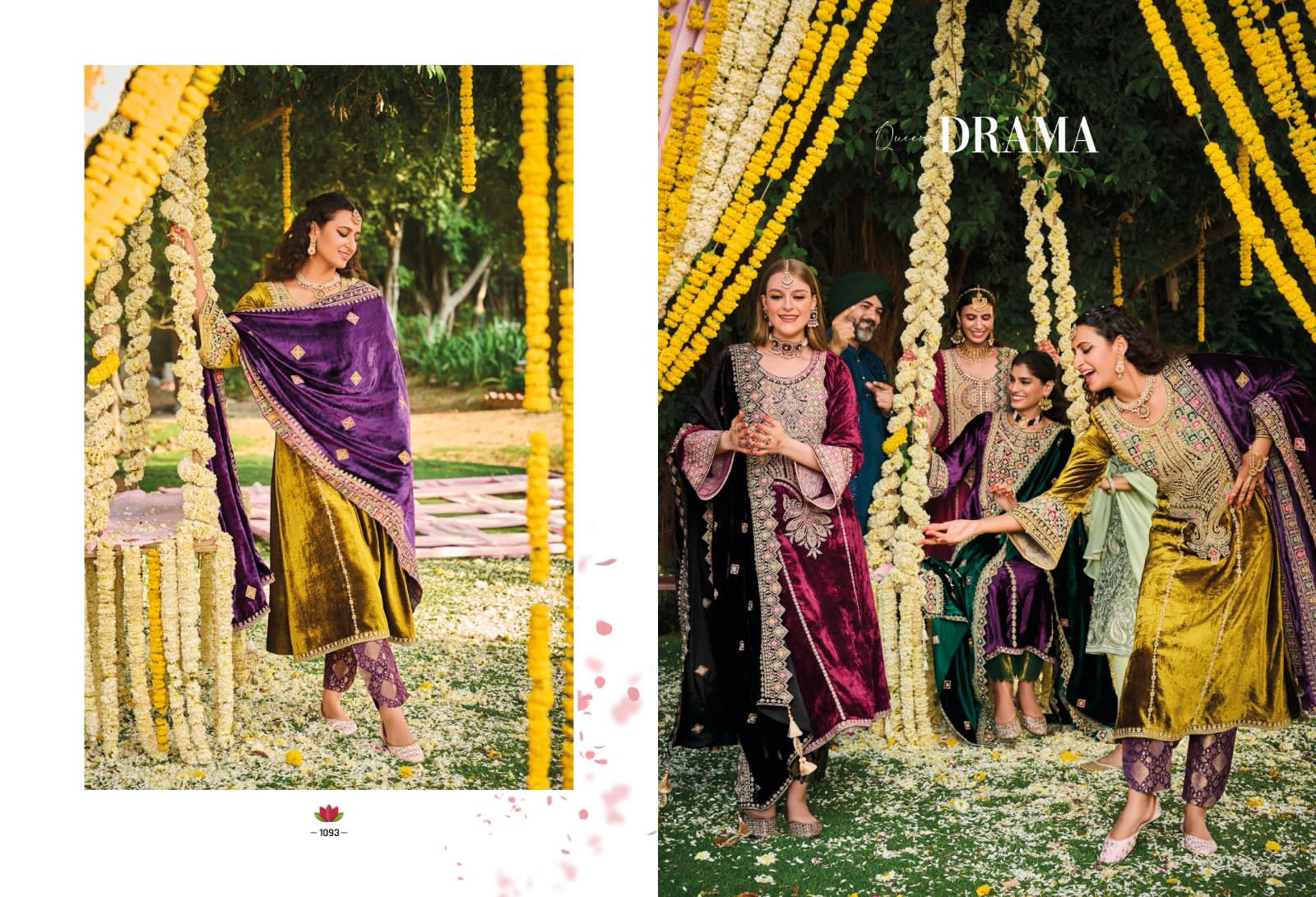 Kuch Khaas Vol 9 Ibiza Velvet Suits