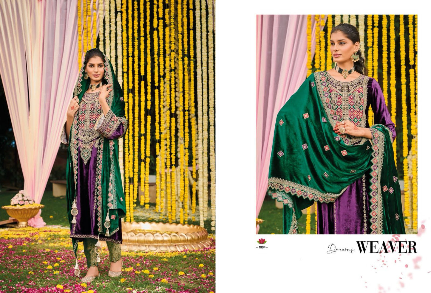 Kuch Khaas Vol 9 Ibiza Velvet Suits