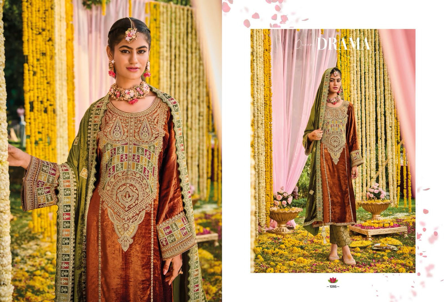 Kuch Khaas Vol 9 Ibiza Velvet Suits