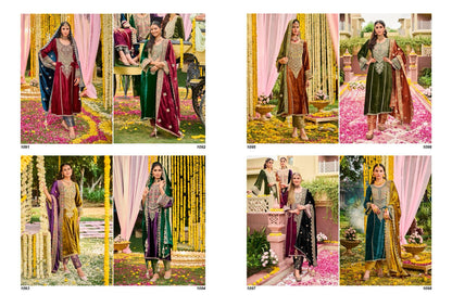 Kuch Khaas Vol 9 Ibiza Velvet Suits