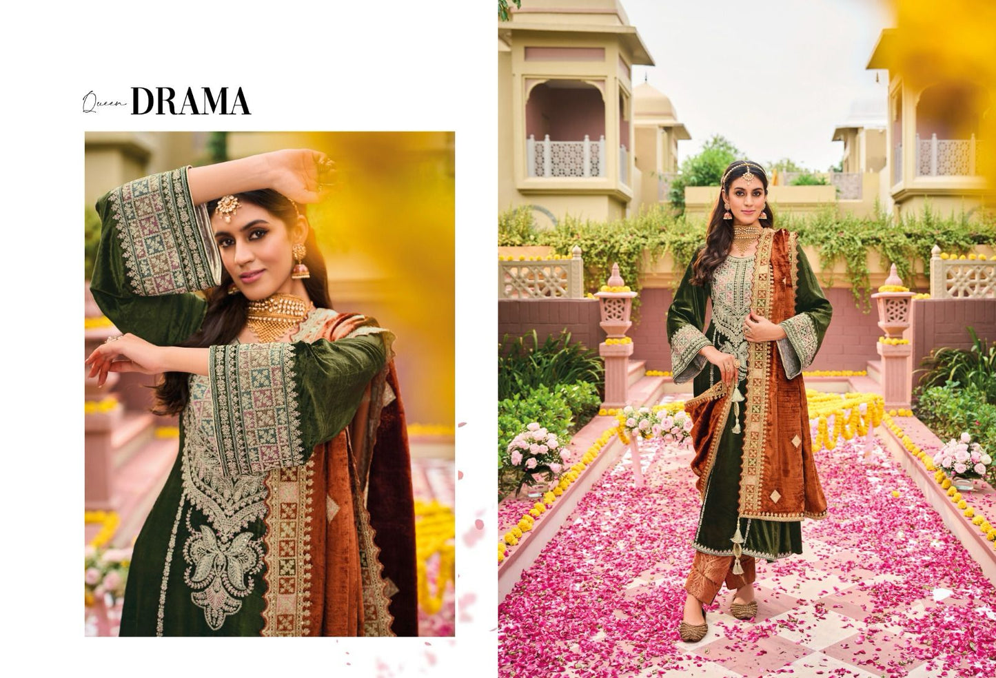 Kuch Khaas Vol 9 Ibiza Velvet Suits