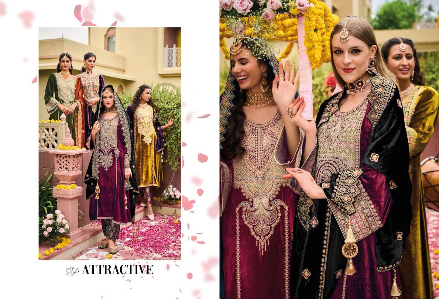 Kuch Khaas Vol 9 Ibiza Velvet Suits