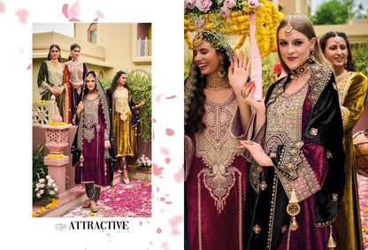 Kuch Khaas Vol 9 Ibiza Velvet Suits