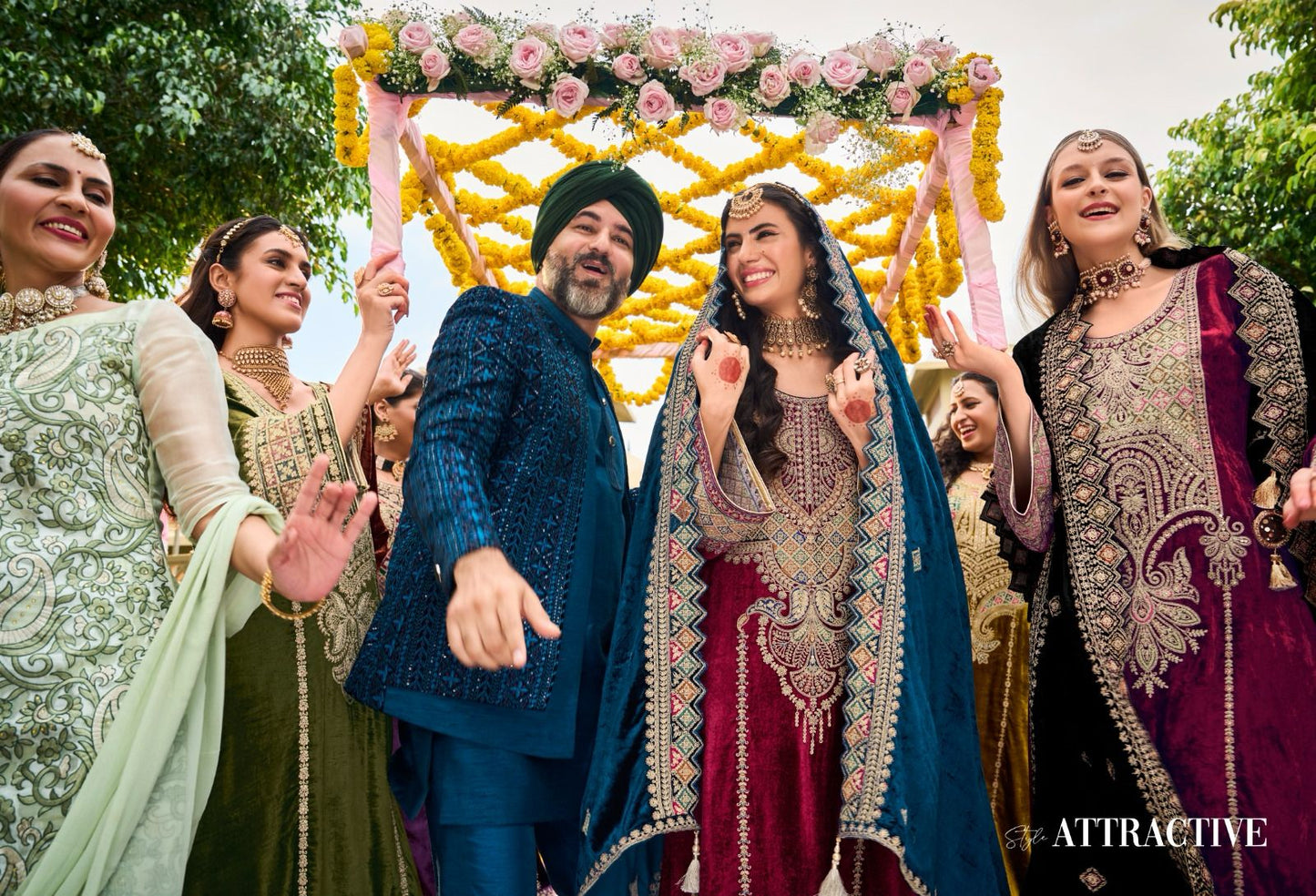 Kuch Khaas Vol 9 Ibiza Velvet Suits