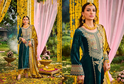 Kuch Khaas Vol 9 Ibiza Velvet Suits