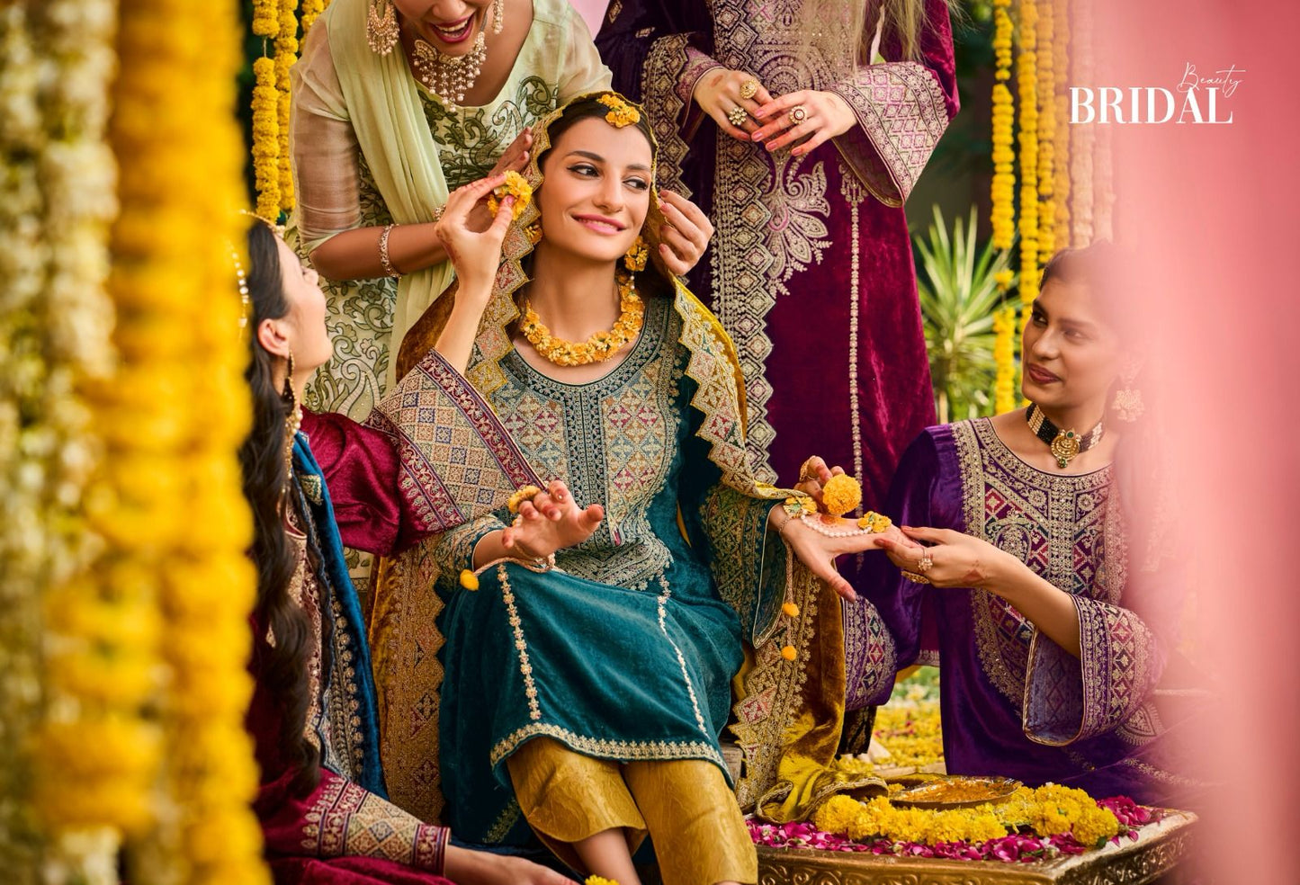 Kuch Khaas Vol 9 Ibiza Velvet Suits