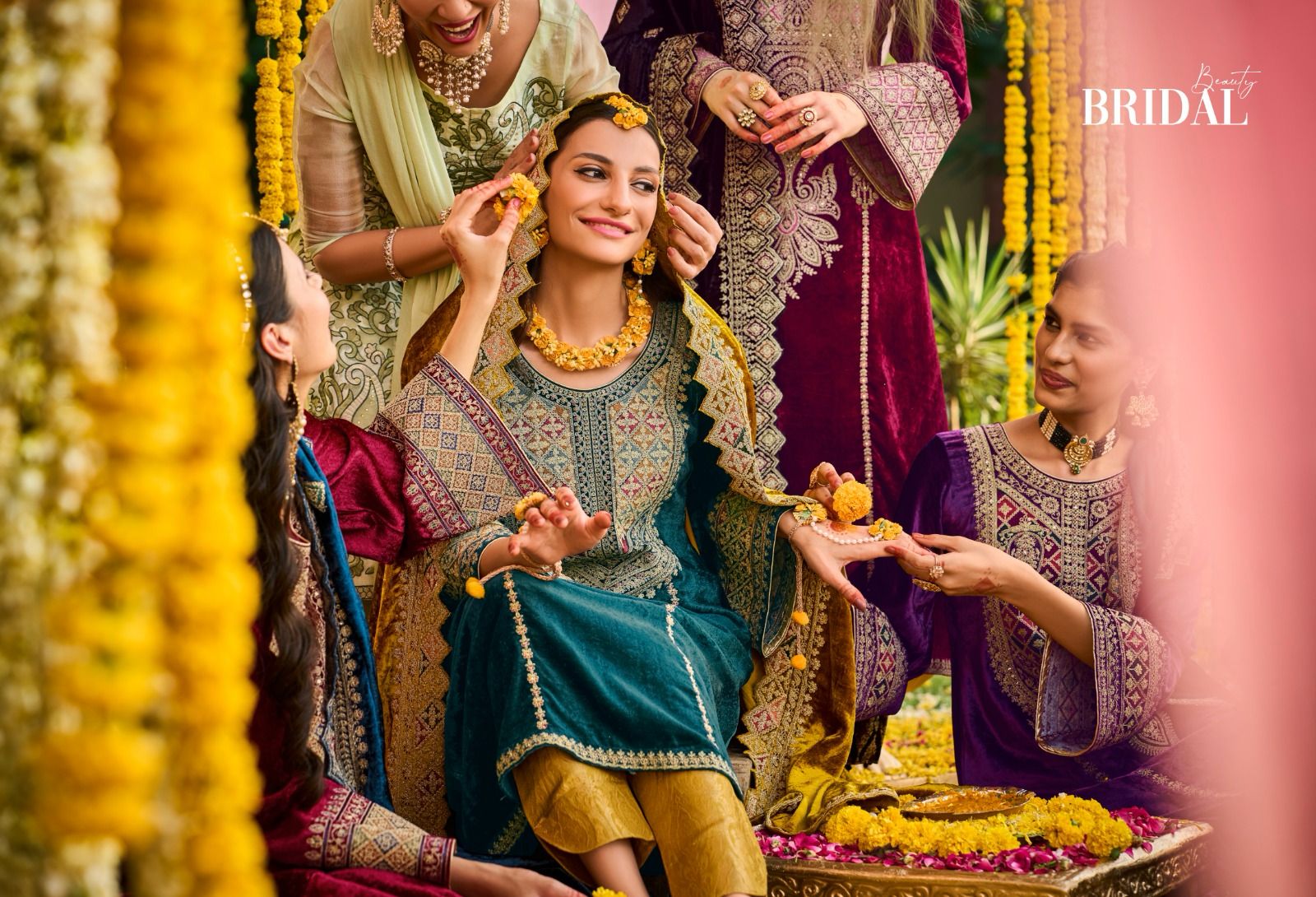 Kuch Khaas Vol 9 Ibiza Velvet Suits