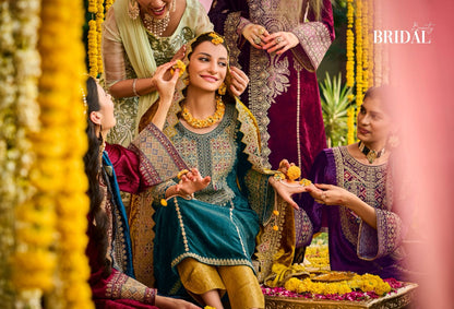 Kuch Khaas Vol 9 Ibiza Velvet Suits