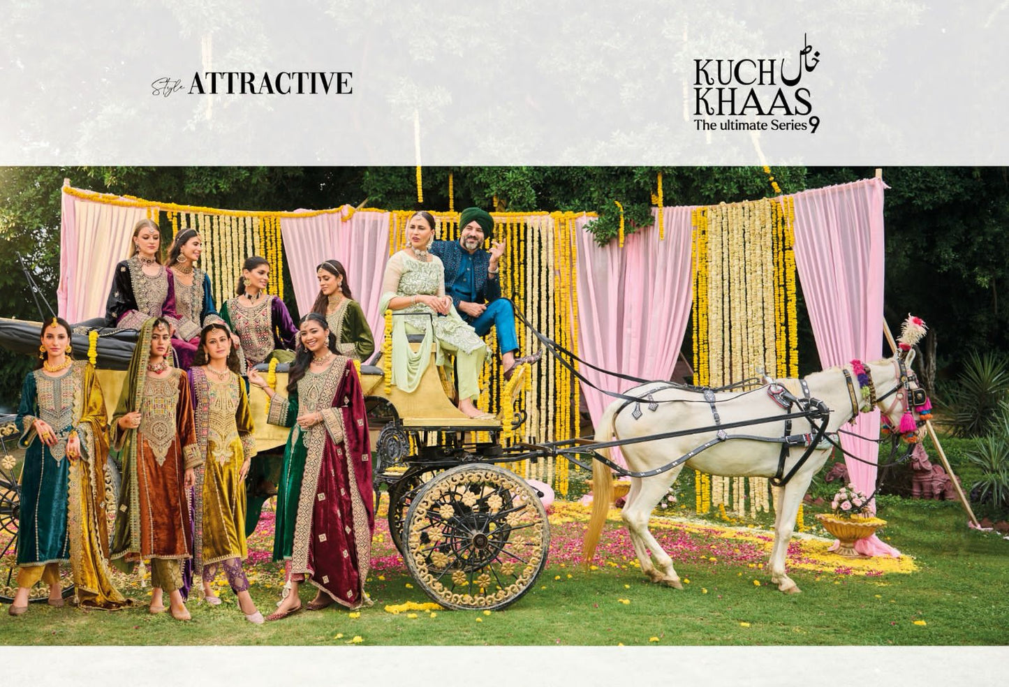 Kuch Khaas Vol 9 Ibiza Velvet Suits