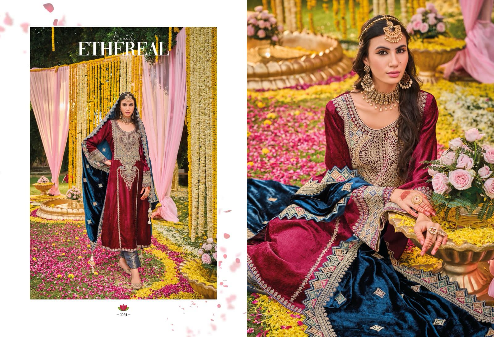 Kuch Khaas Vol 9 Ibiza Velvet Suits