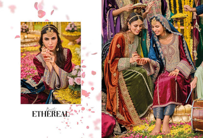 Kuch Khaas Vol 9 Ibiza Velvet Suits