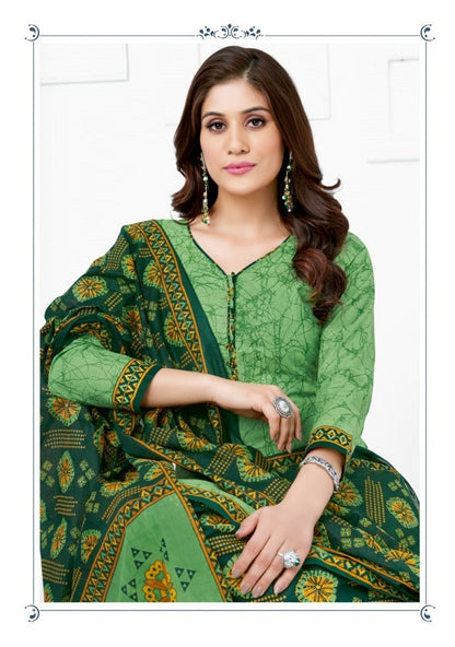 Kudi Patiyala Vol 7 Mayur Creation Cotton Dress Material