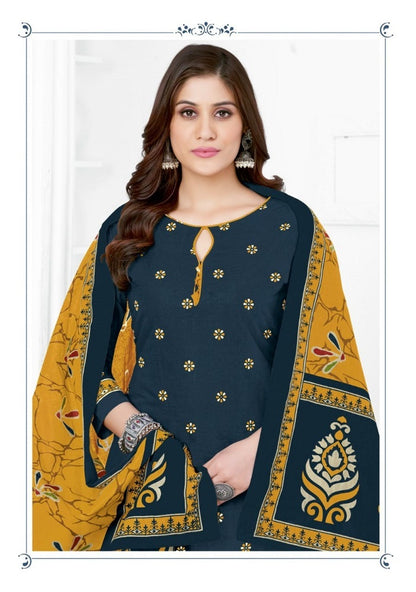 Kudi Patiyala Vol 7 Mayur Creation Cotton Dress Material