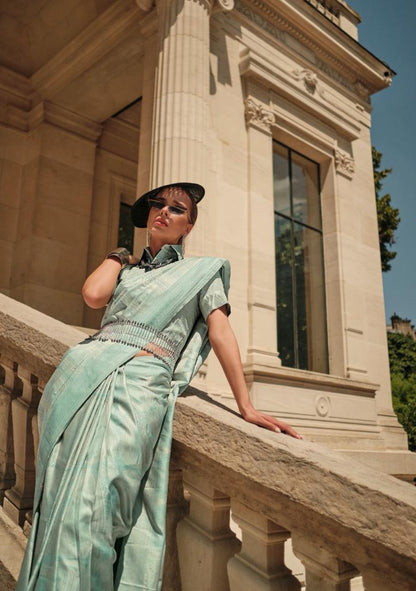 Kyha Silk Rajtex Silk Sarees