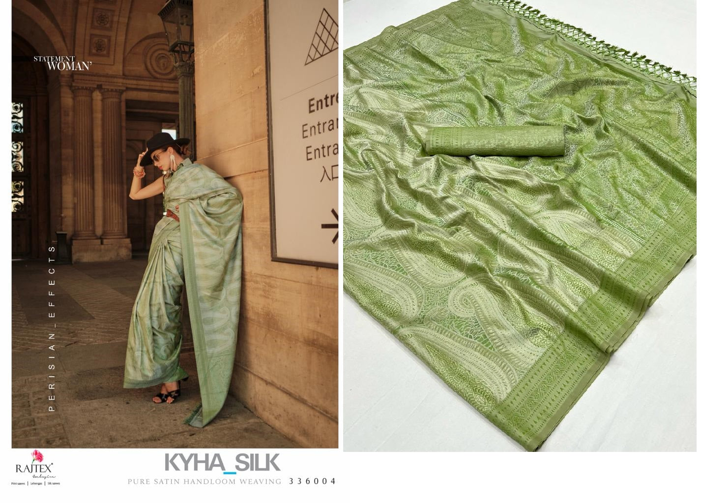 Kyha Silk Rajtex Silk Sarees