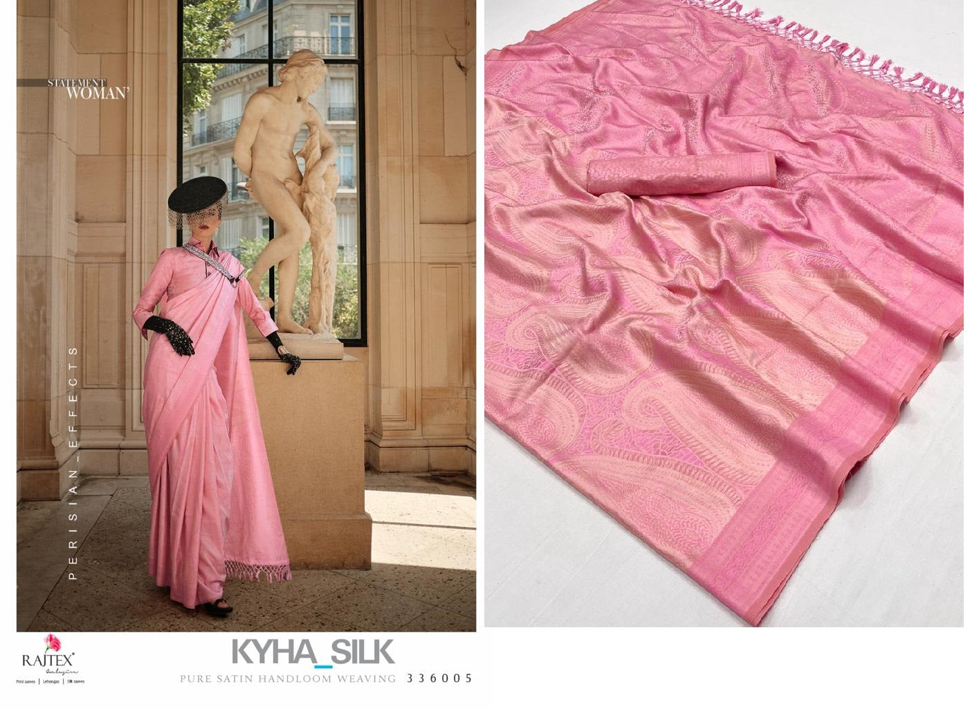 Kyha Silk Rajtex Silk Sarees