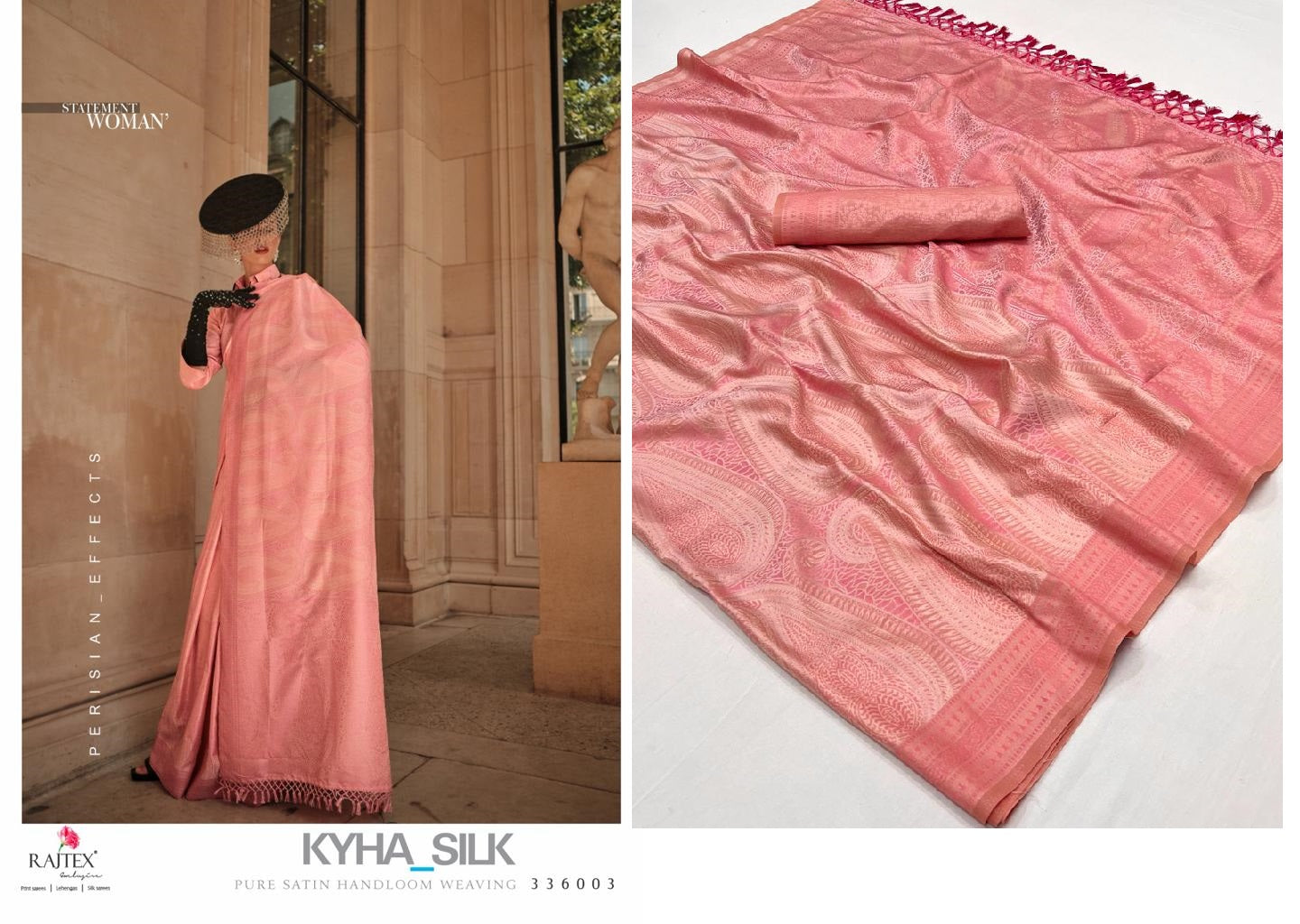 Kyha Silk Rajtex Silk Sarees