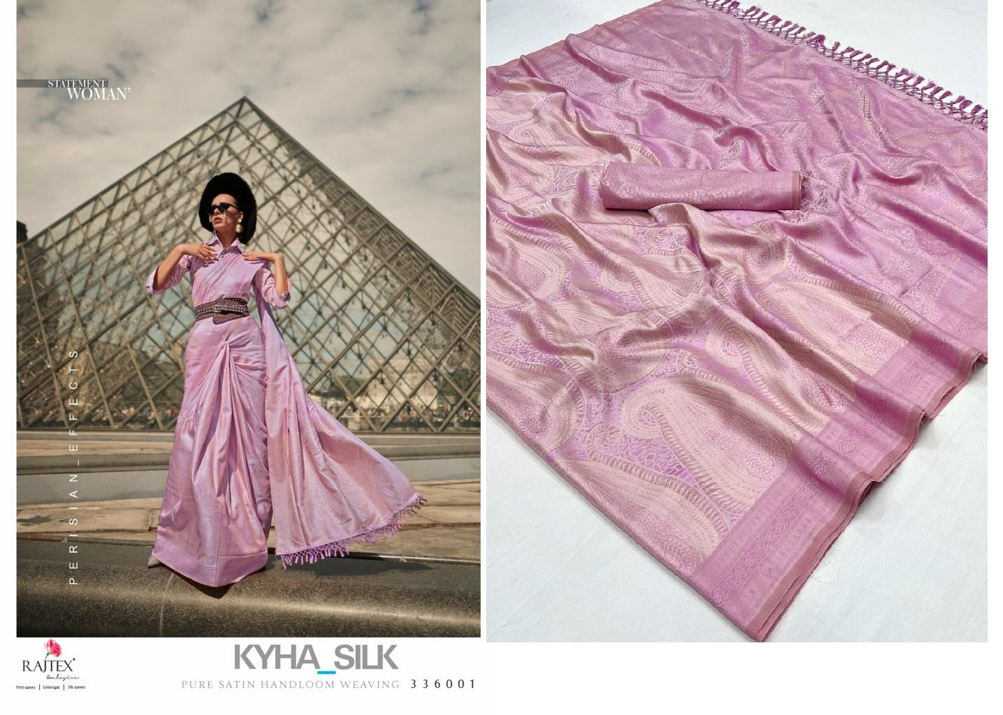 Kyha Silk Rajtex Silk Sarees