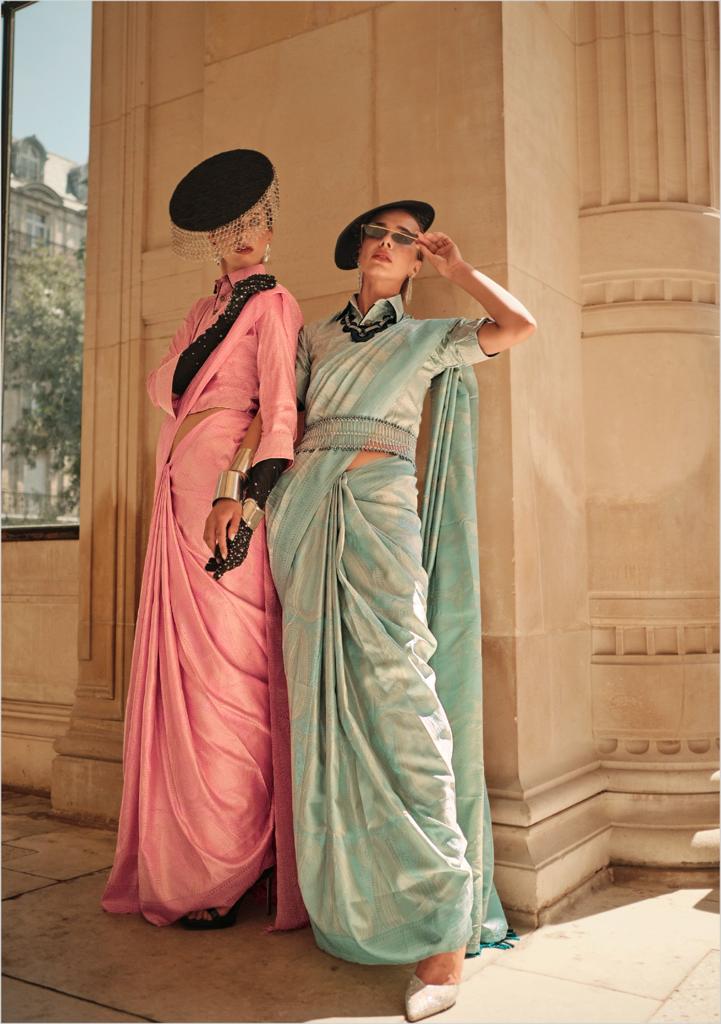 Kyha Silk Rajtex Silk Sarees