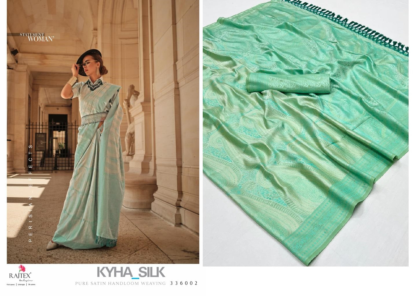 Kyha Silk Rajtex Silk Sarees