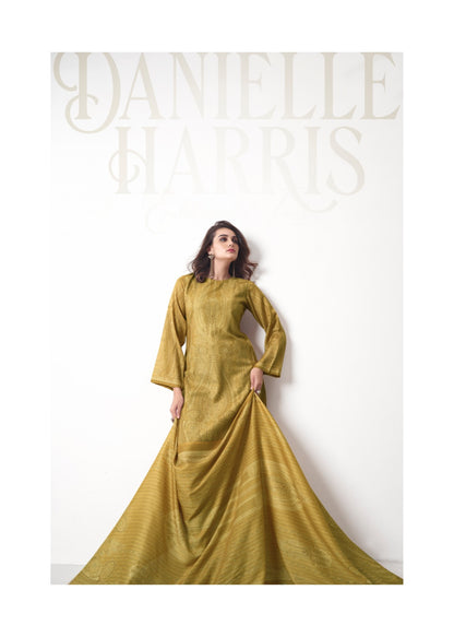 Lahza Prm Trendz Viscose Pashmina Suits