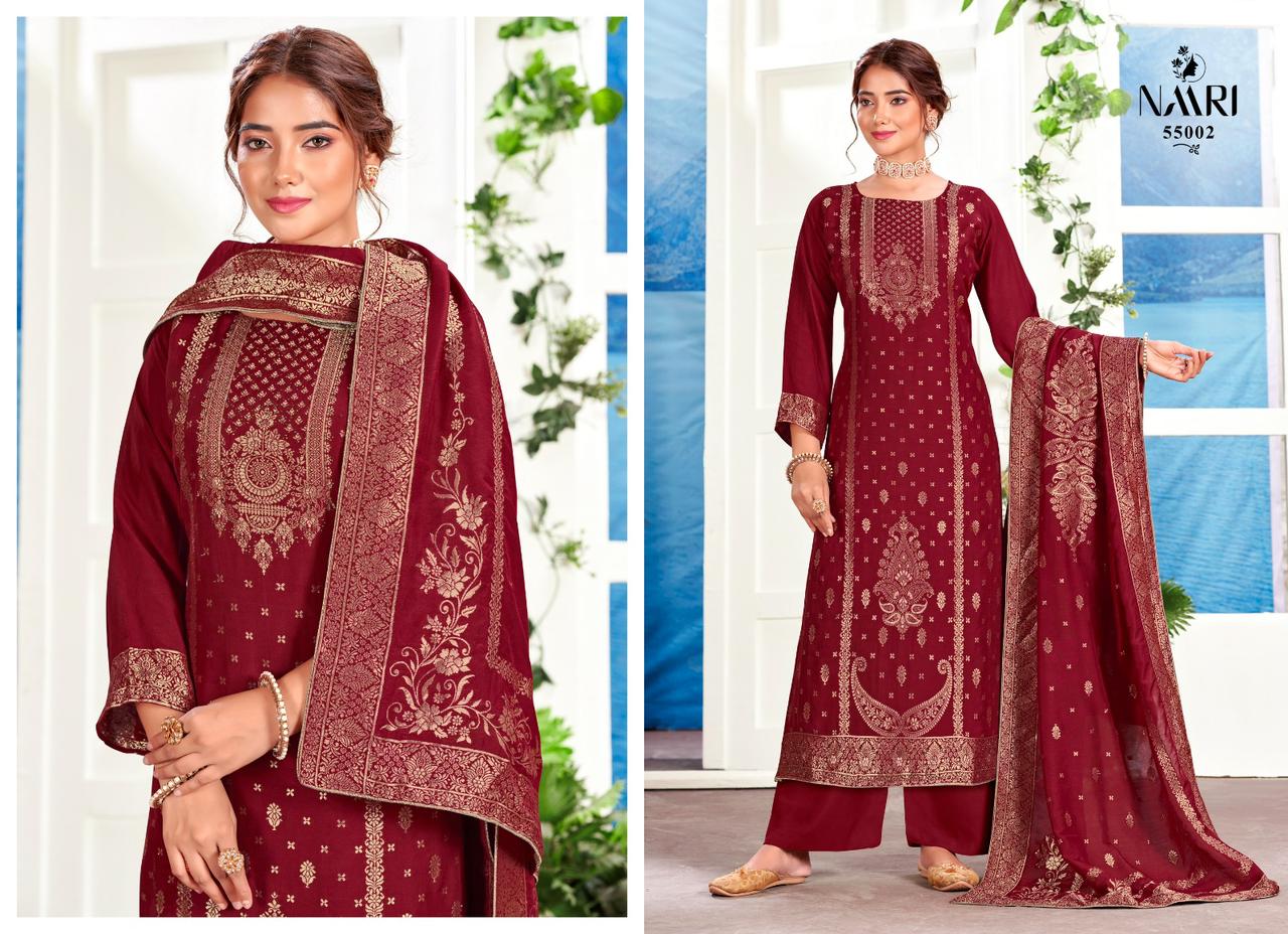 Lamhe Naari Plazzo Style Suits